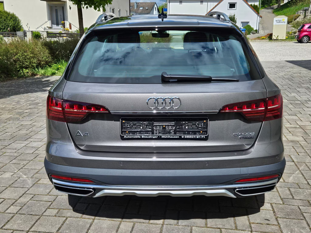 Audi A4 allroad