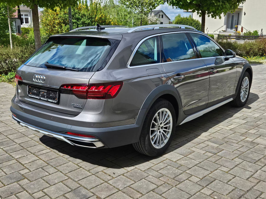 Audi A4 allroad