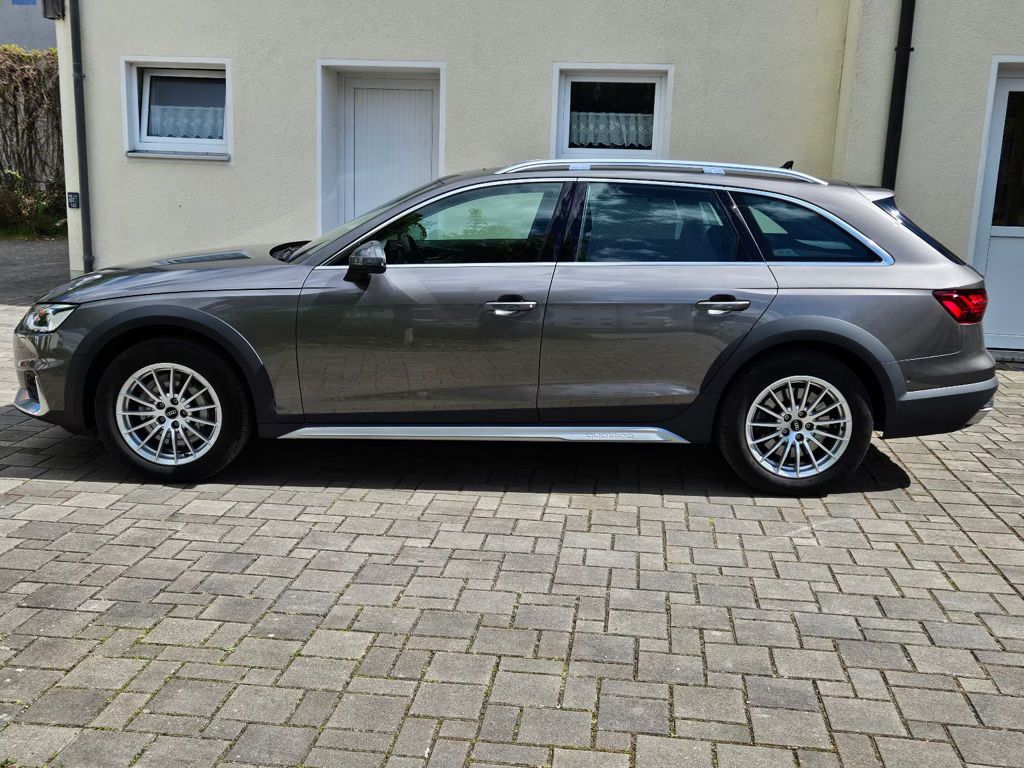 Audi A4 allroad