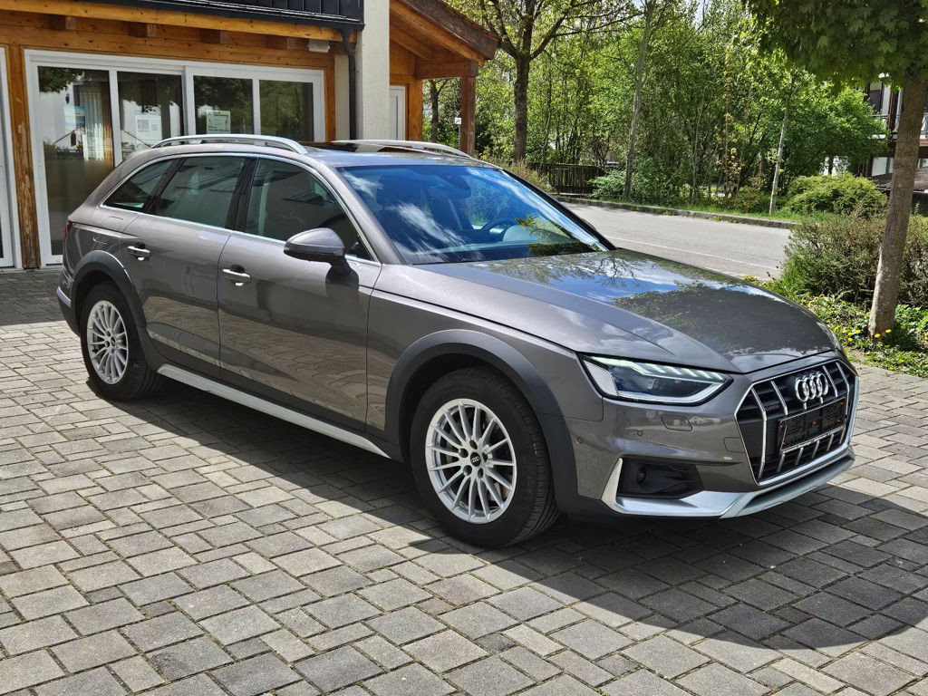 Audi A4 allroad