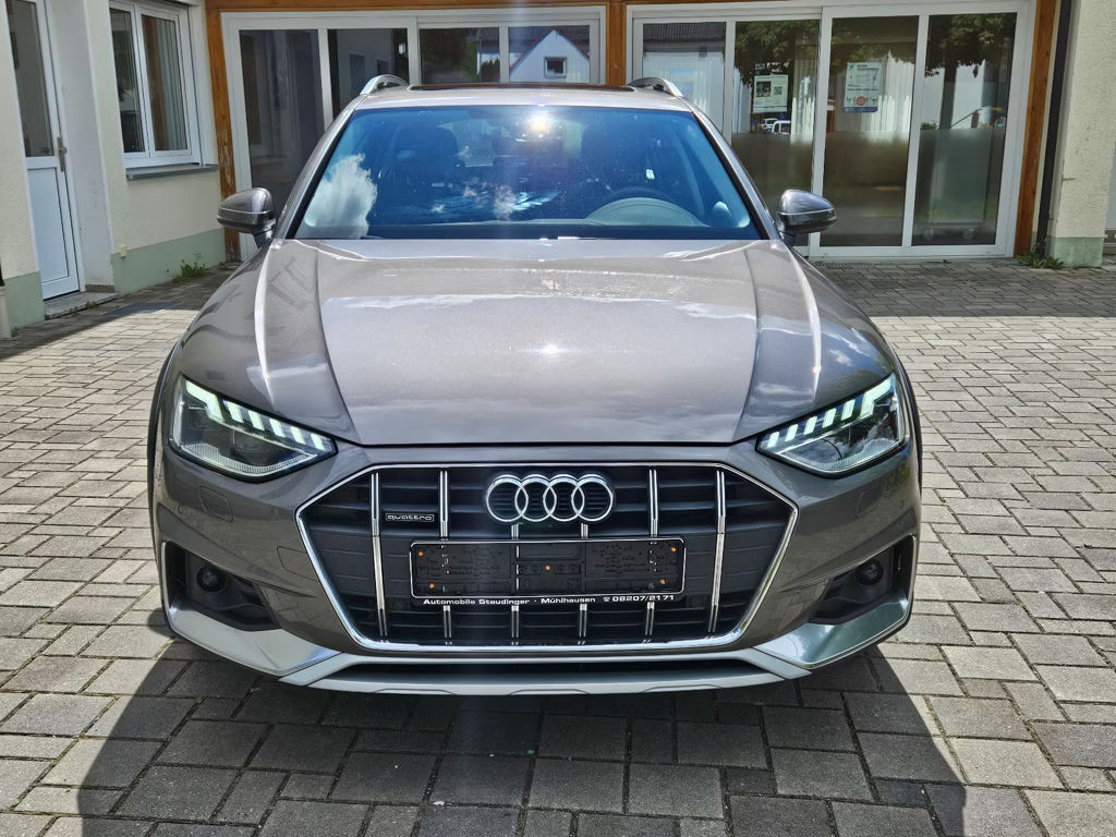 Audi A4 allroad