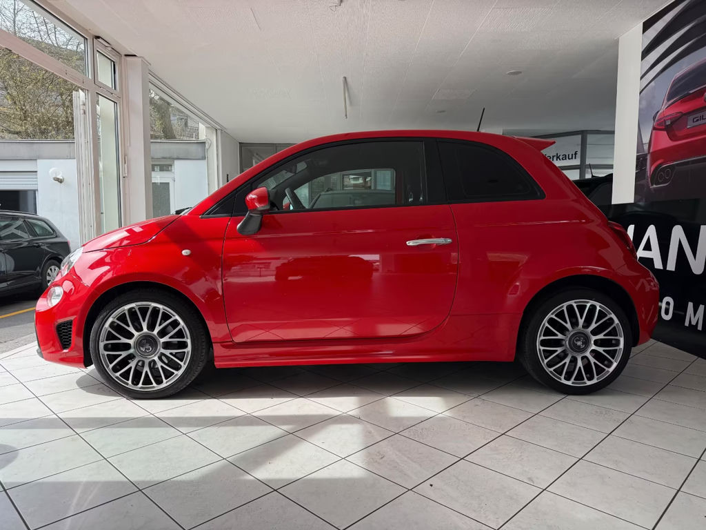 Abarth 500 2022 Benzine