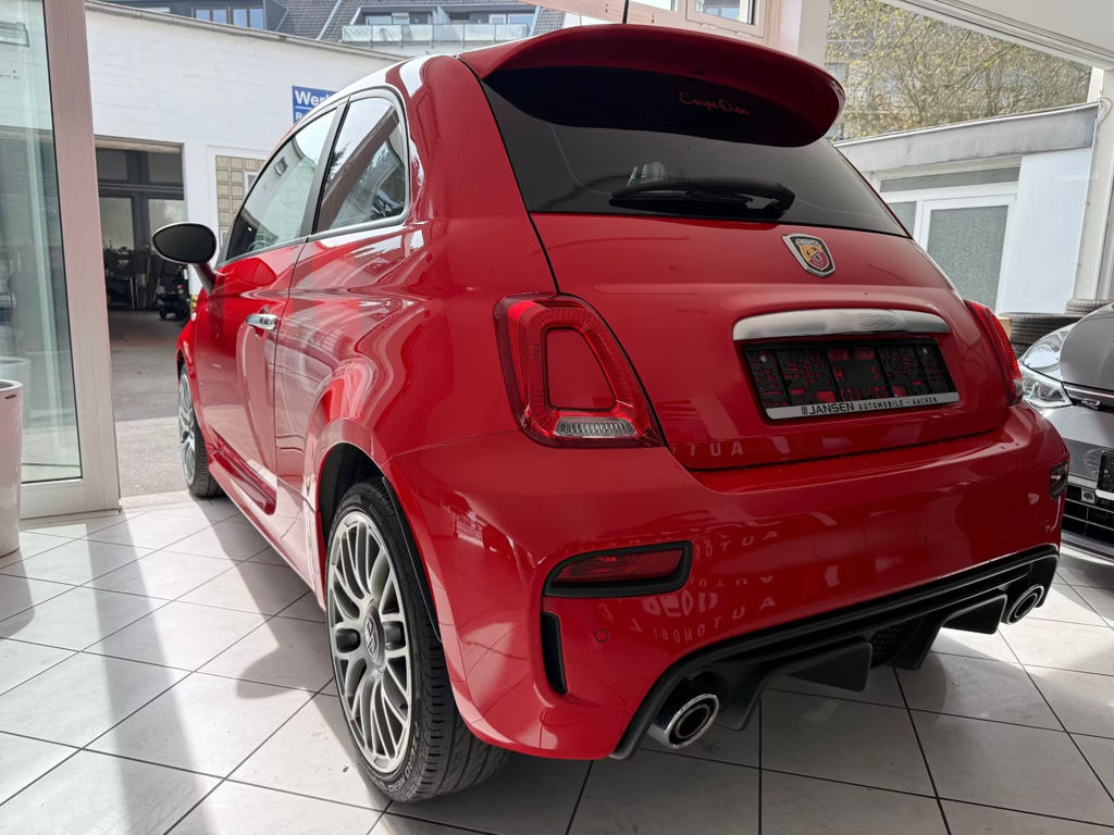 Abarth 500