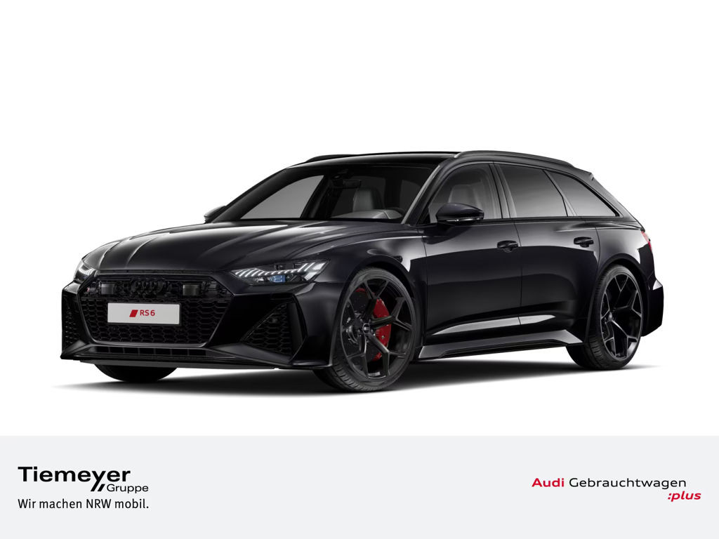 Audi RS6 2025 Benzine
