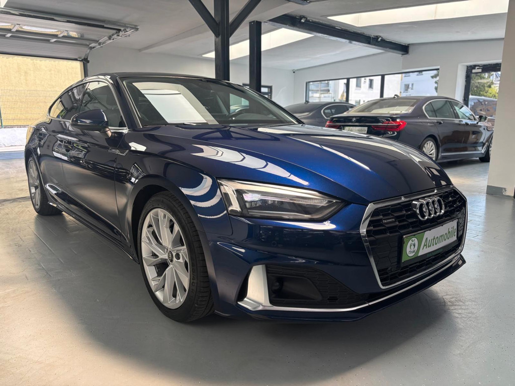 Audi A5 2022 Benzine