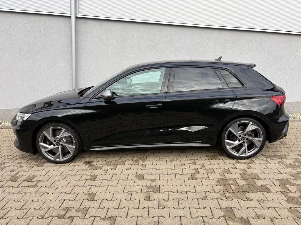 Audi S3 2025 Benzine