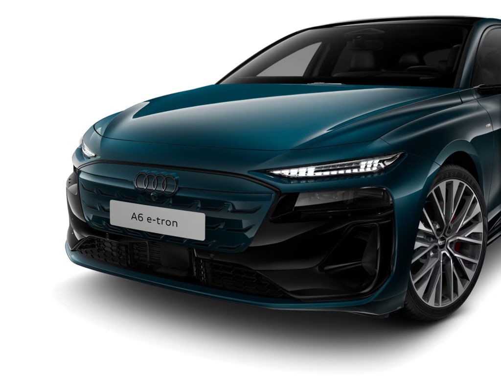 Audi A6 e-tron