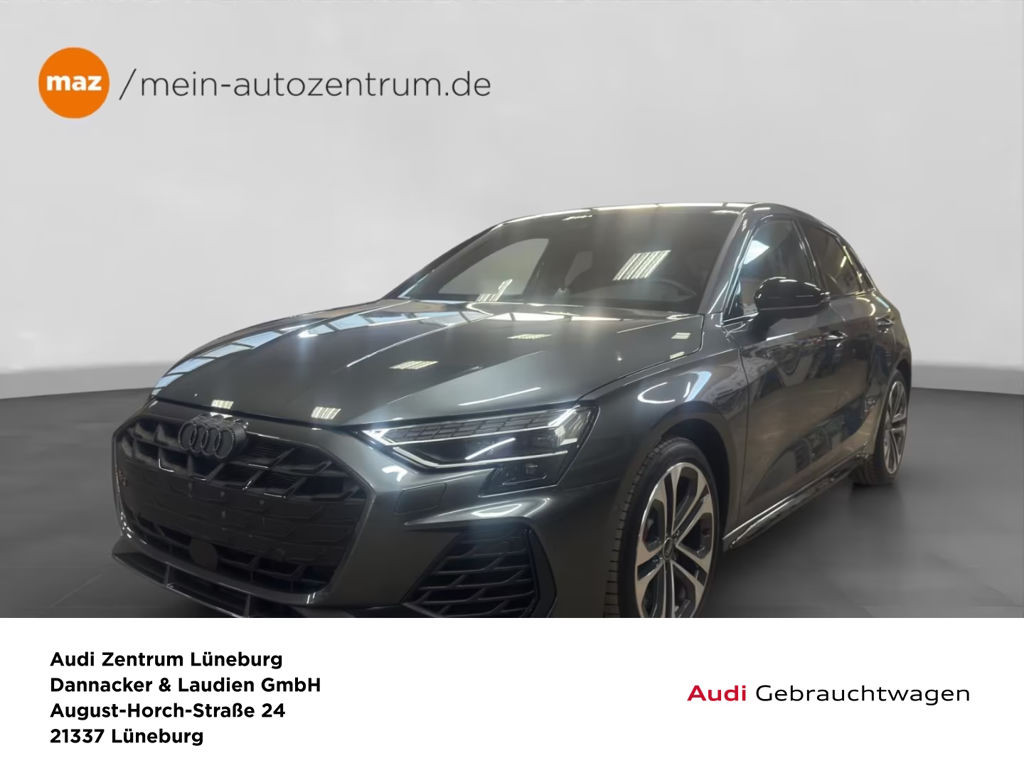 Audi S3 2024 Benzine