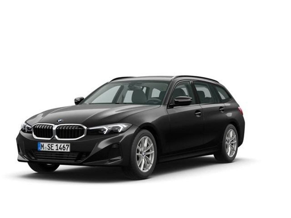 BMW 3 Serie 2025 Benzine