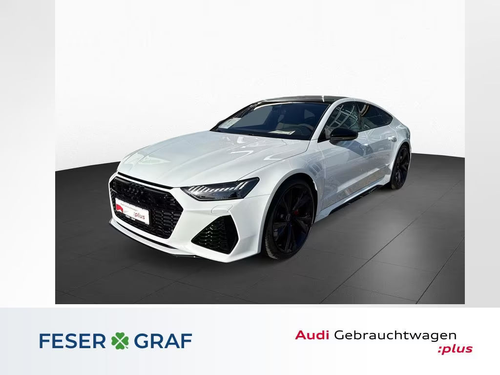 Audi RS7 2025 Benzine