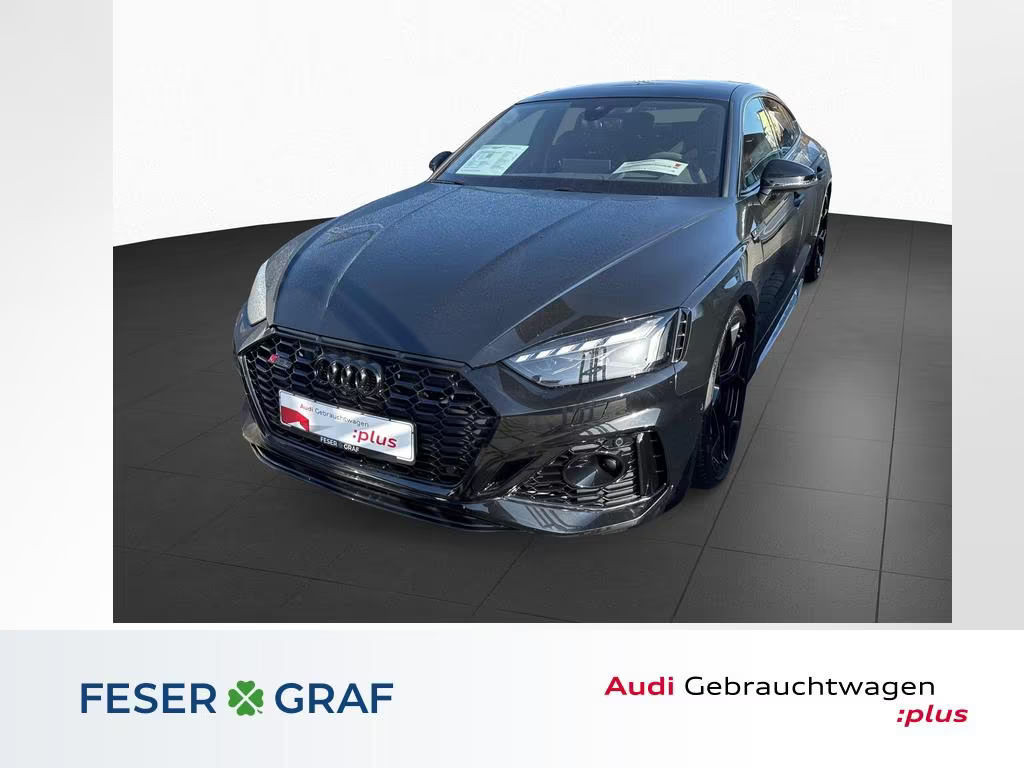Audi RS5 2024 Benzine