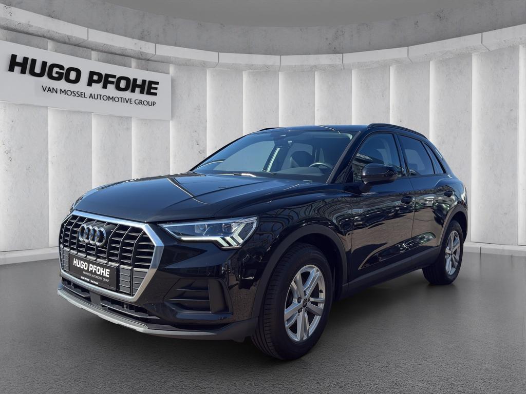 Audi Q3 2022 Benzine
