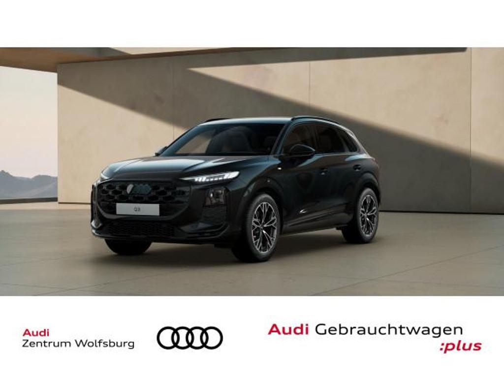 Audi Q3 2025 Benzine
