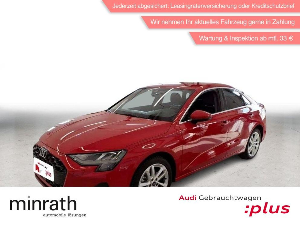 Audi A3 2025 Benzine