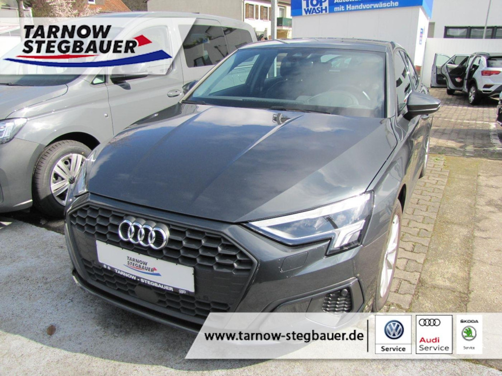 Audi A3 2023 Benzine