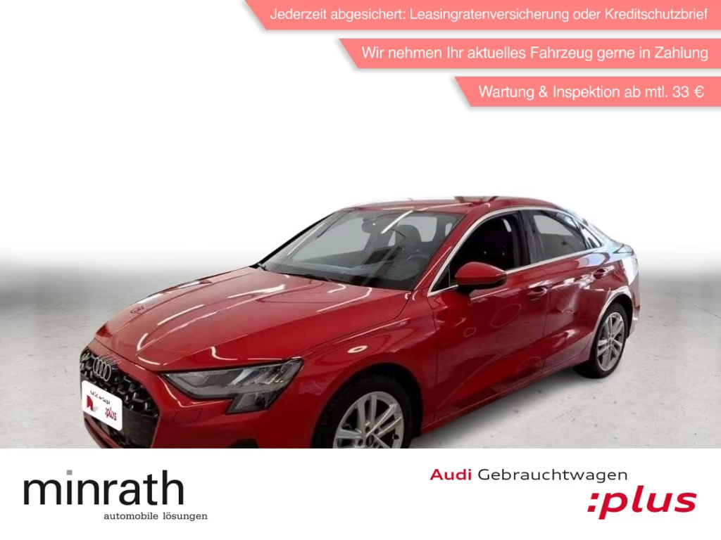 Audi A3 2025 Benzine