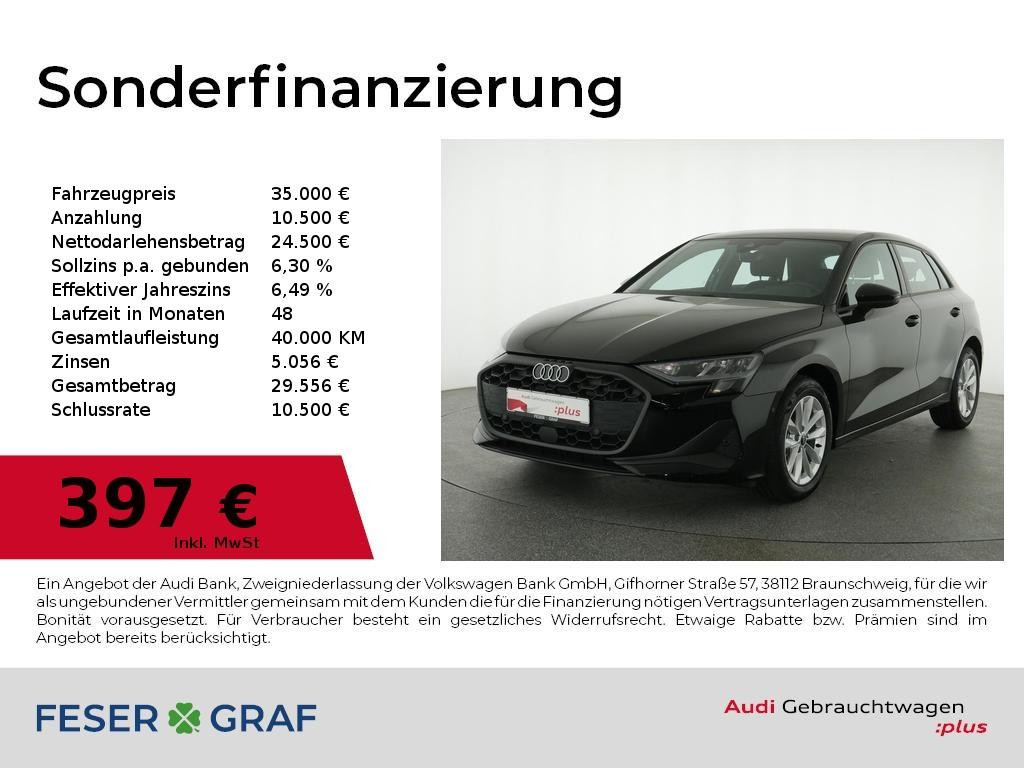 Audi A3 2025 Benzine