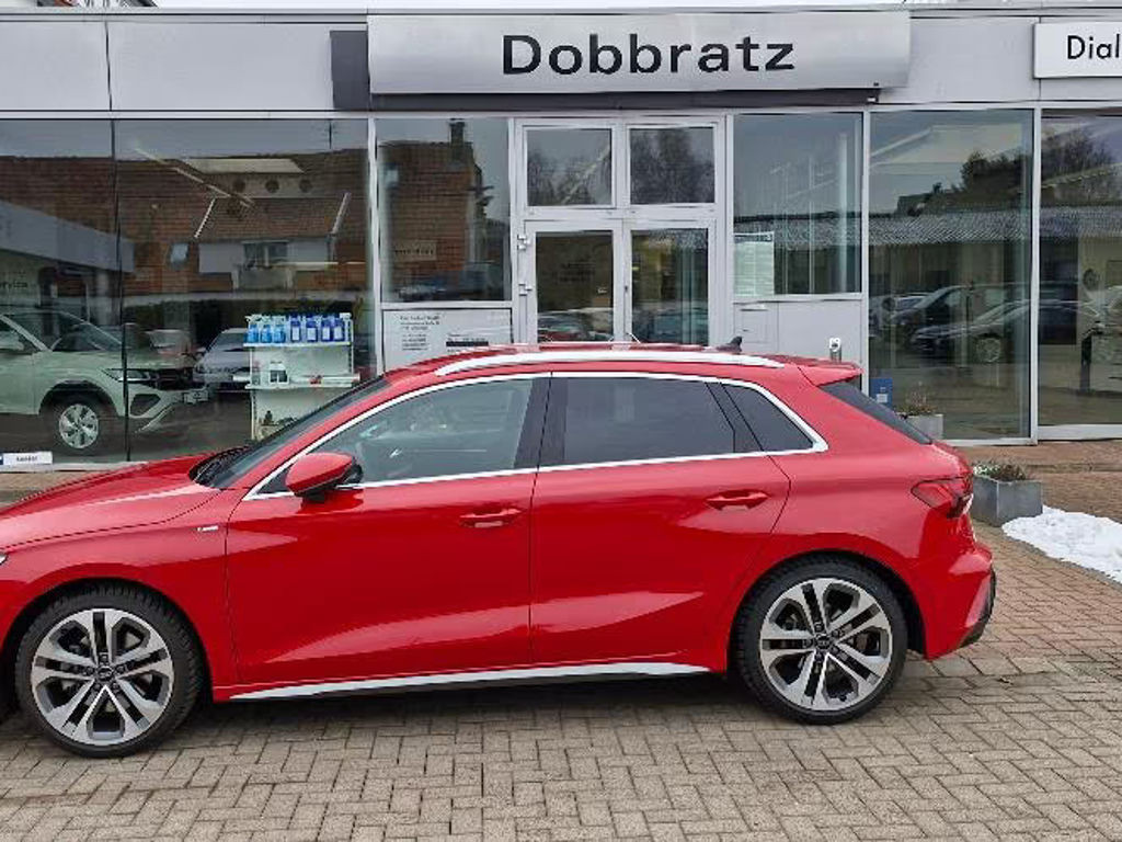 Audi A3 2025 Benzine