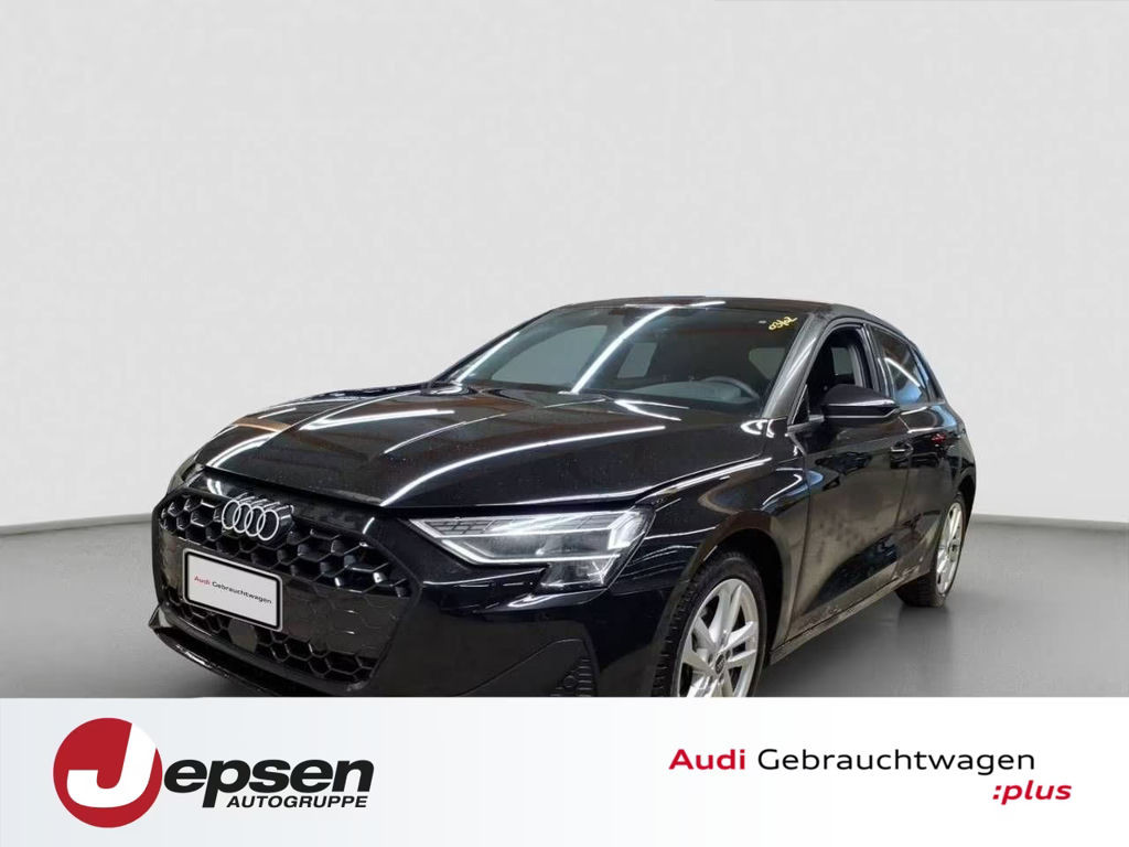 Audi A3 2025 Benzine