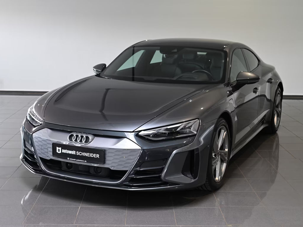 Audi e-tron GT 2022 Elektrisch