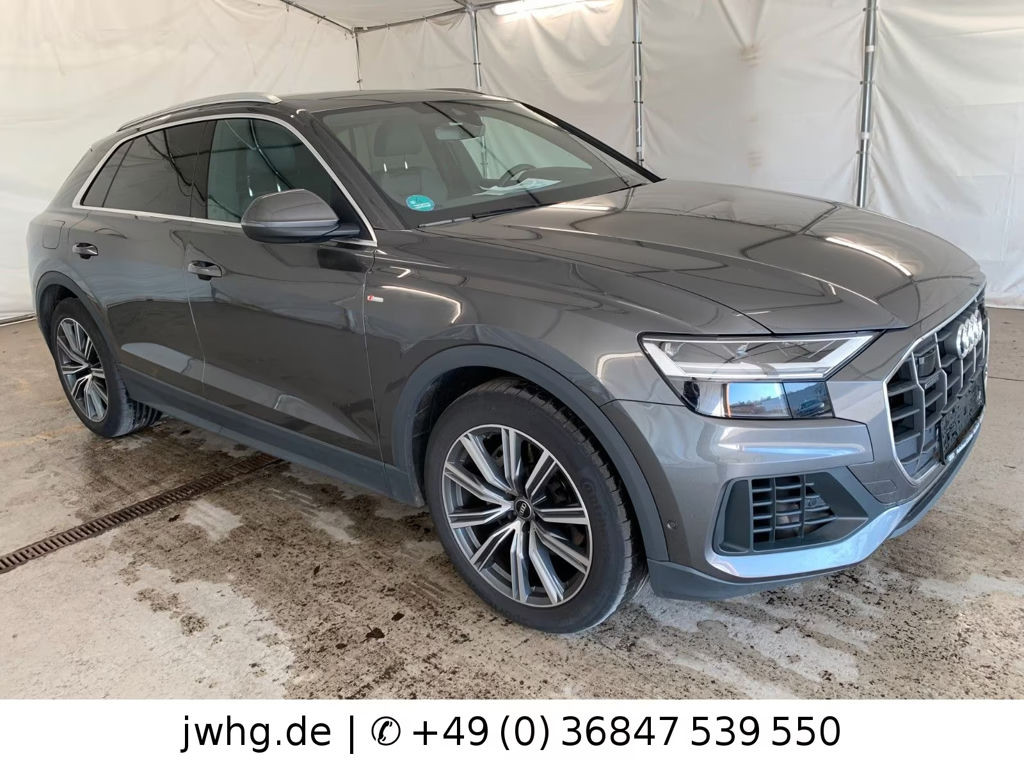 Audi Q8