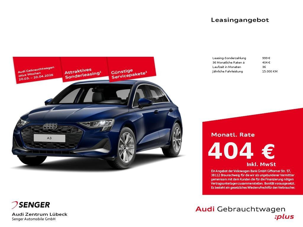 Audi A3 2025 Diesel