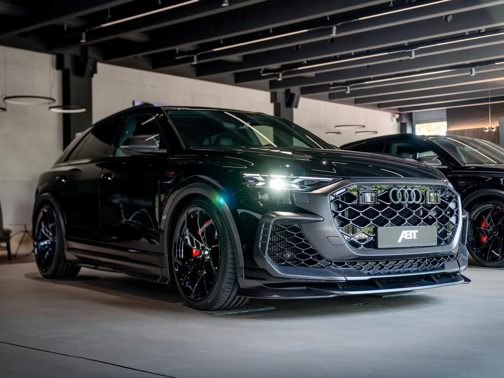 Audi RS Q8