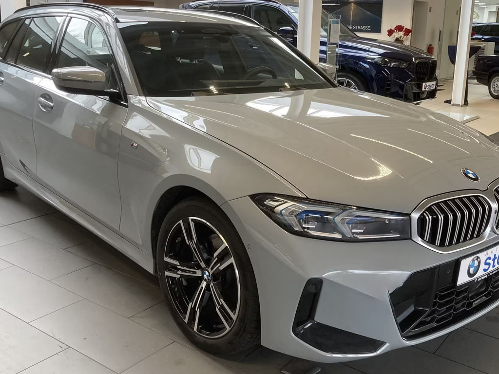 BMW 3 Serie 2025 Benzine