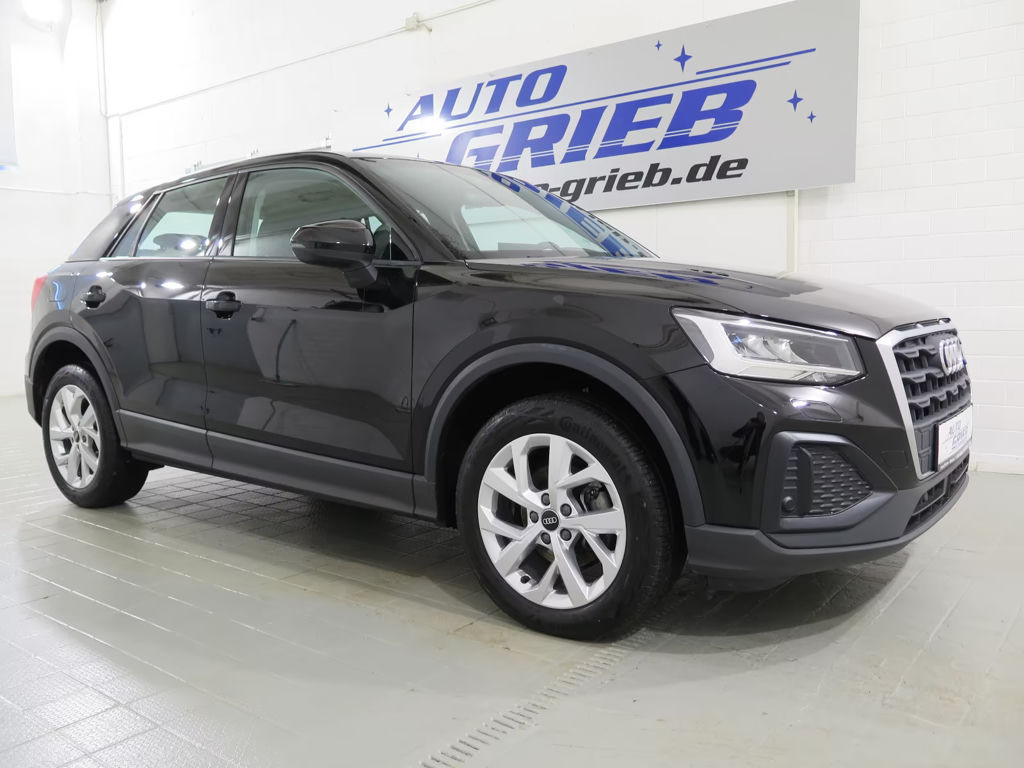 Audi Q2 2022 Benzine
