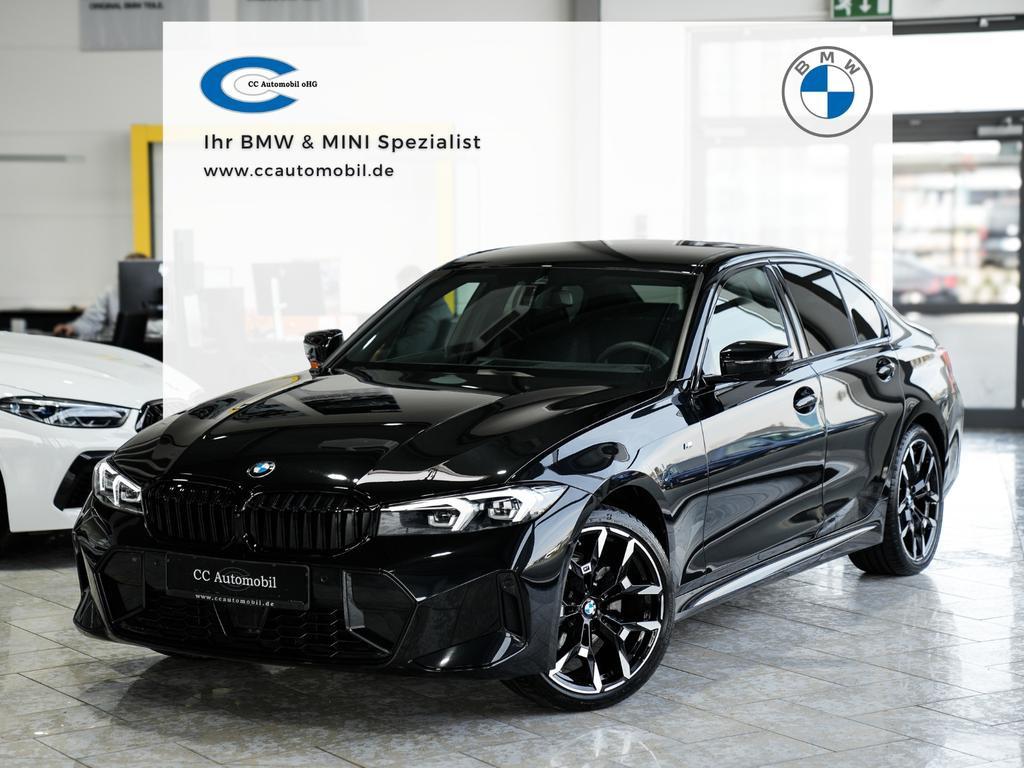 BMW 3 Serie 2025 Benzine