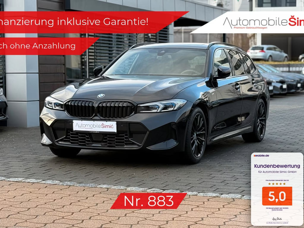 BMW 3 Serie 2024 Benzine
