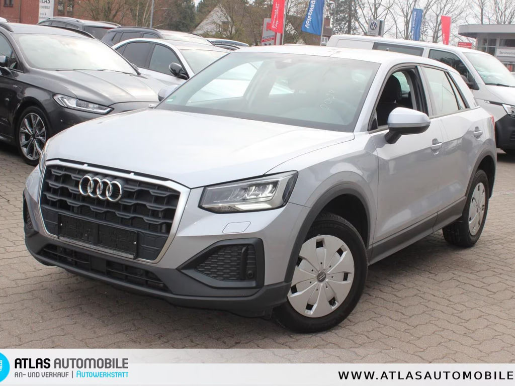 Audi Q2 2022 Diesel