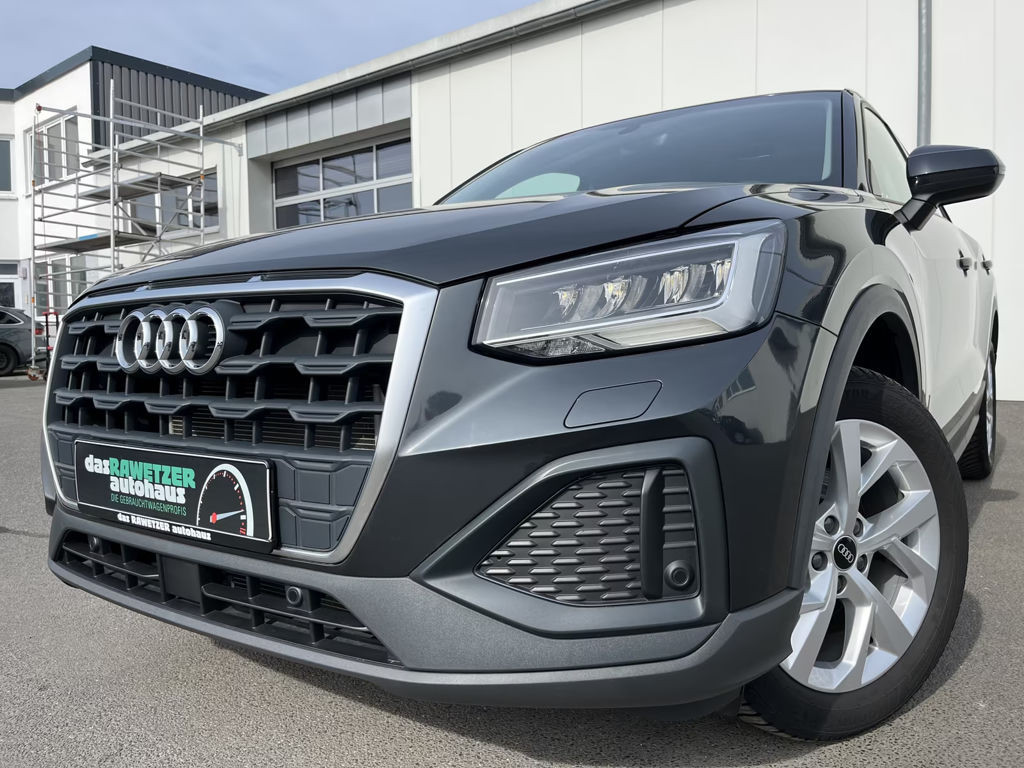 Audi Q2 2022 Benzine