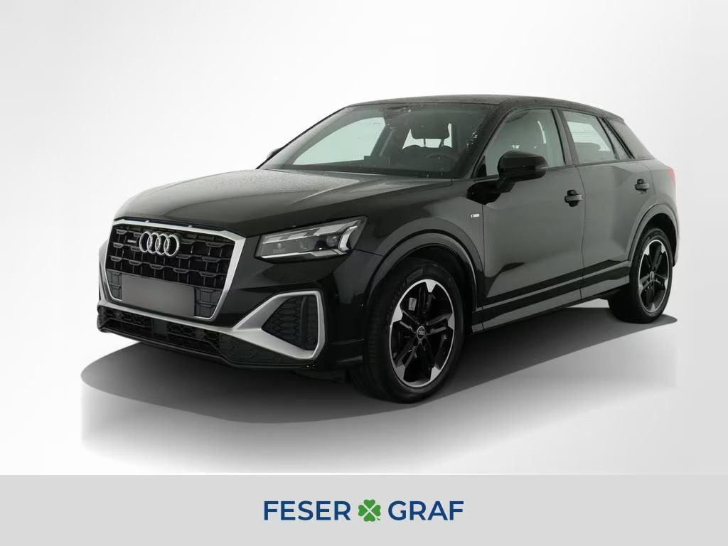 Audi Q2 2021 Benzine