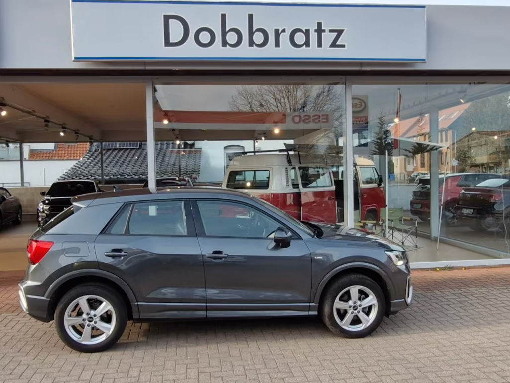Audi Q2 2025 Benzine