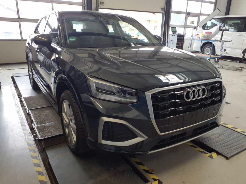 Audi Q2 2025 Benzine