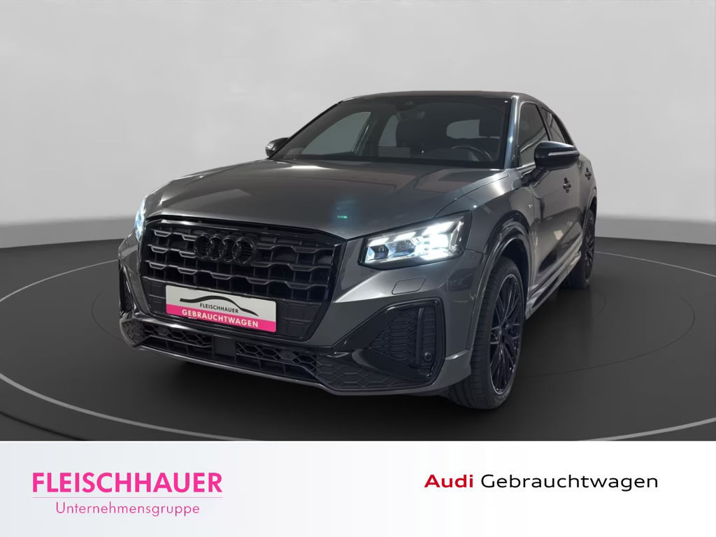 Audi Q2 2021 Benzine