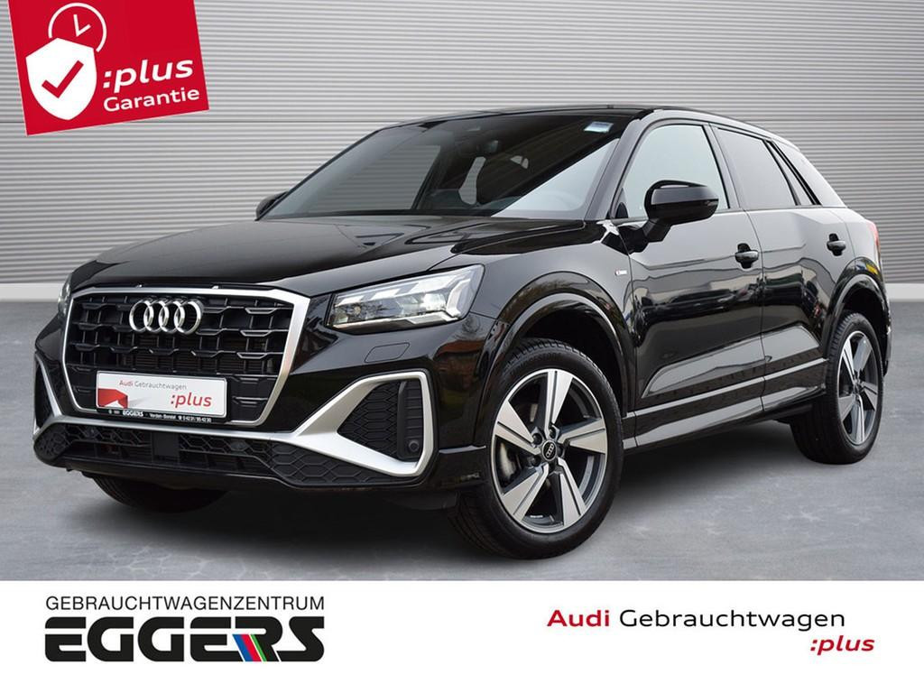 Audi Q2 2025 Benzine