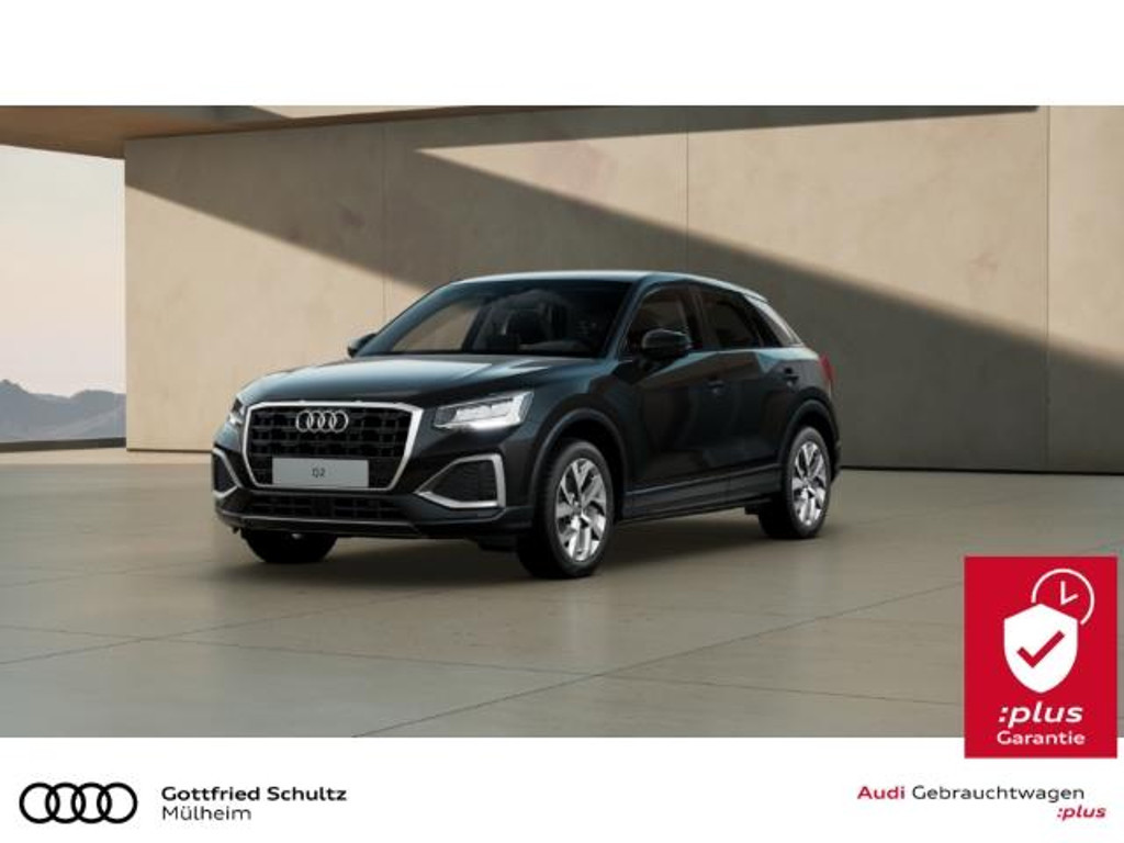Audi Q2 2025 Benzine