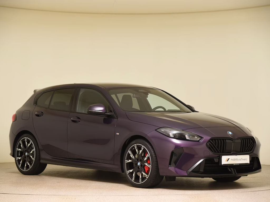 BMW 1 Serie