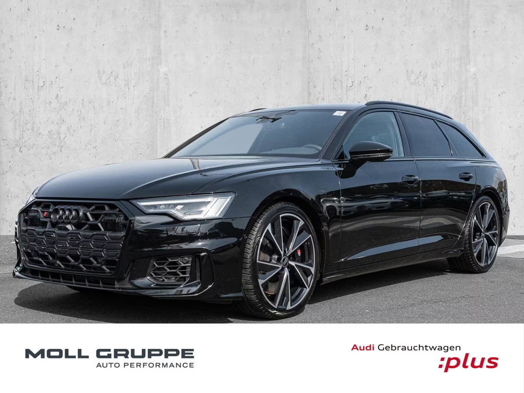 Audi S6 2025 Diesel