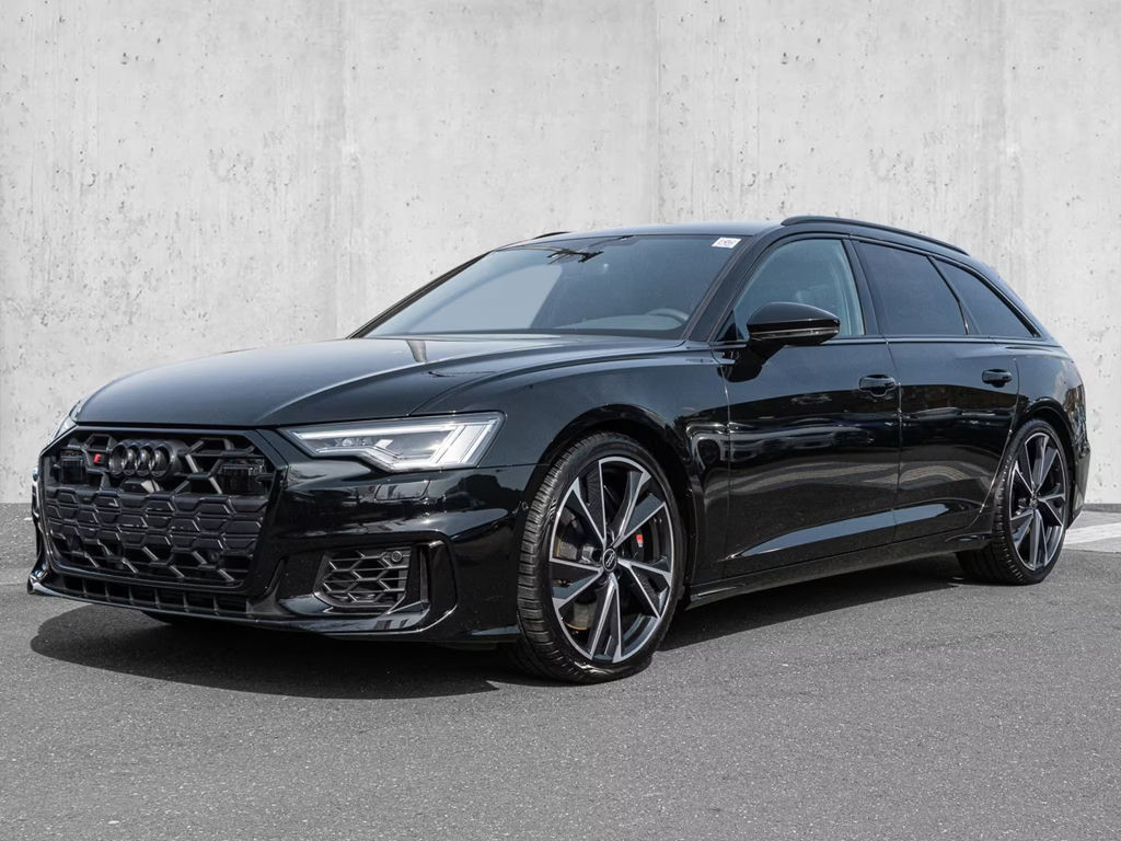 Audi S6