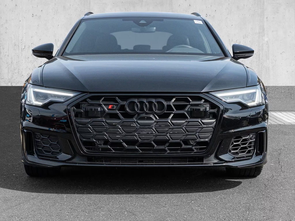 Audi S6