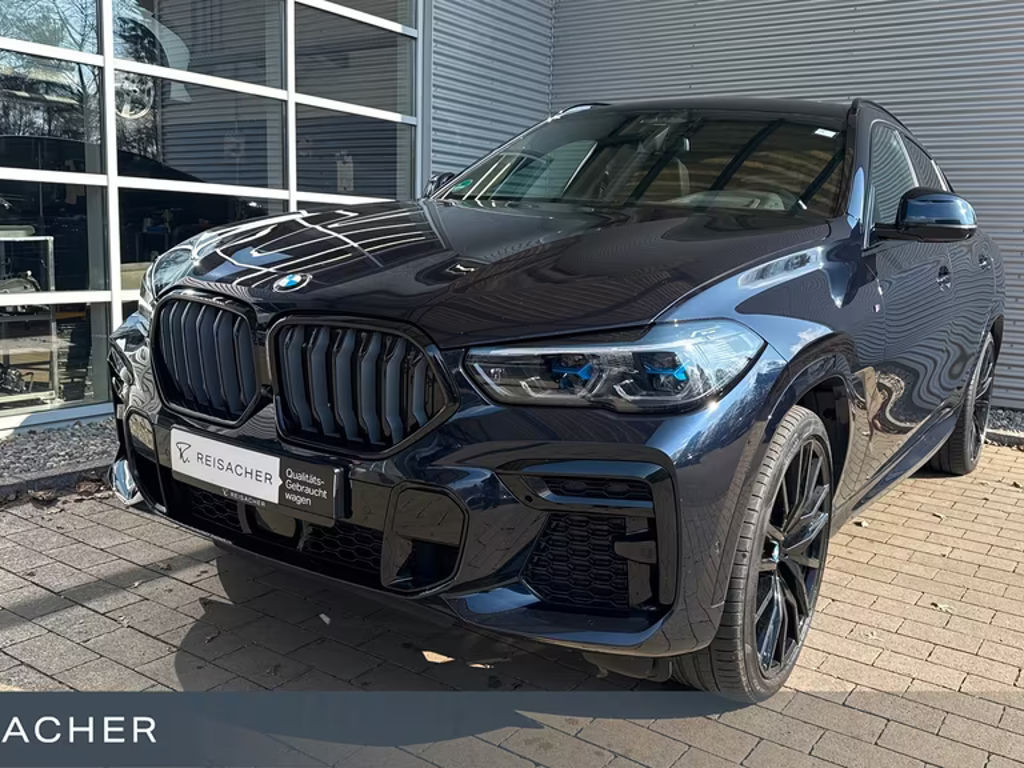 BMW X6 2023 Benzine