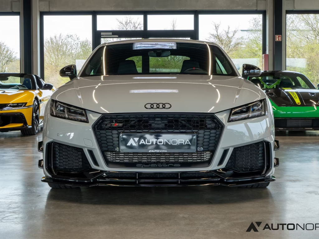 Audi TT RS