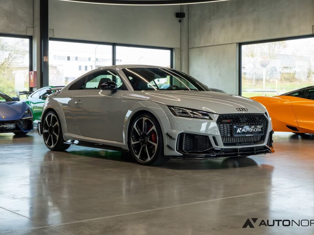 Audi TT RS