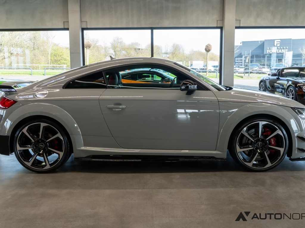 Audi TT RS