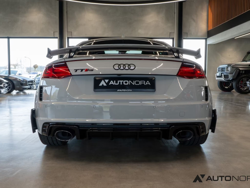 Audi TT RS