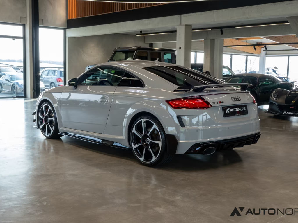Audi TT RS