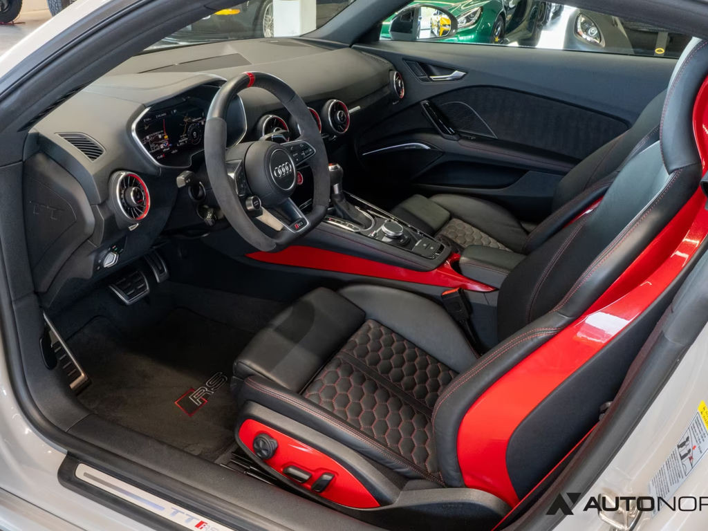 Audi TT RS